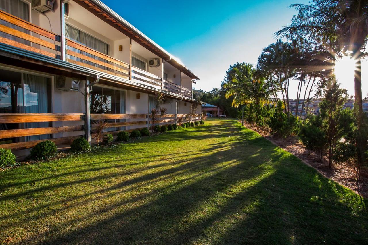 Guarany Eco Resort Monte Sião Exterior foto