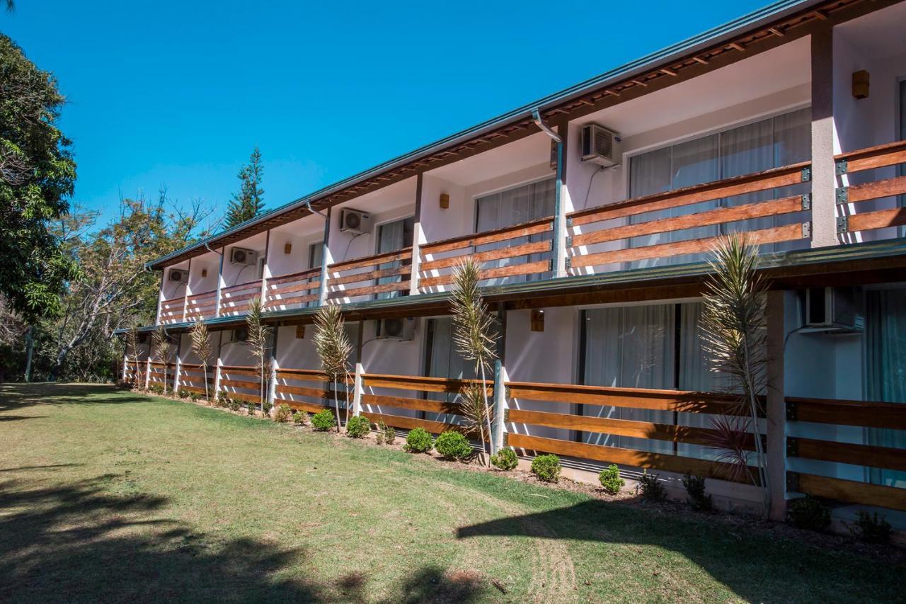 Guarany Eco Resort Monte Sião Exterior foto